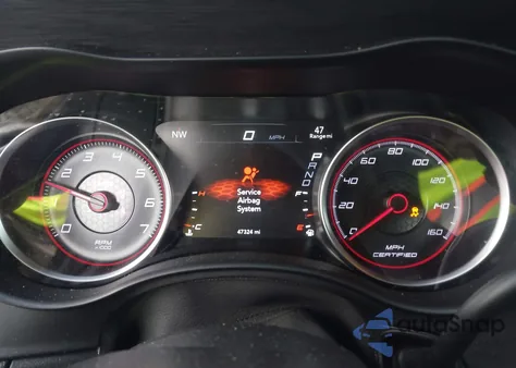 2019 Dodge Charger Police Awd из США, поврежденный, VIN 2C3CDXKT4KH683860